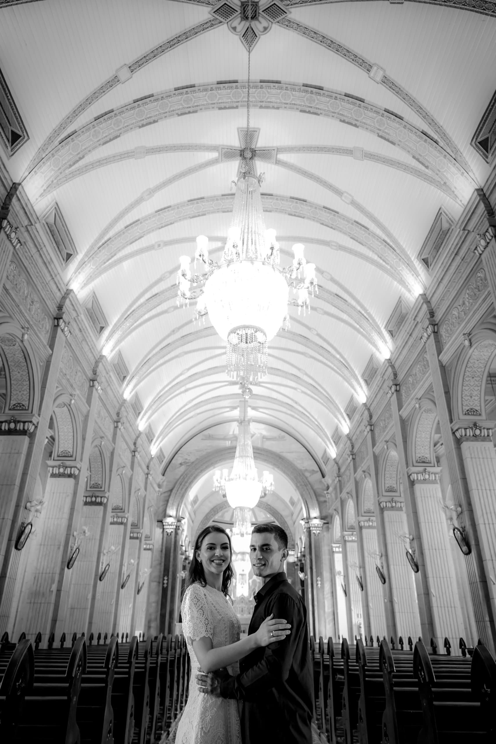 Lucas e Rafaela