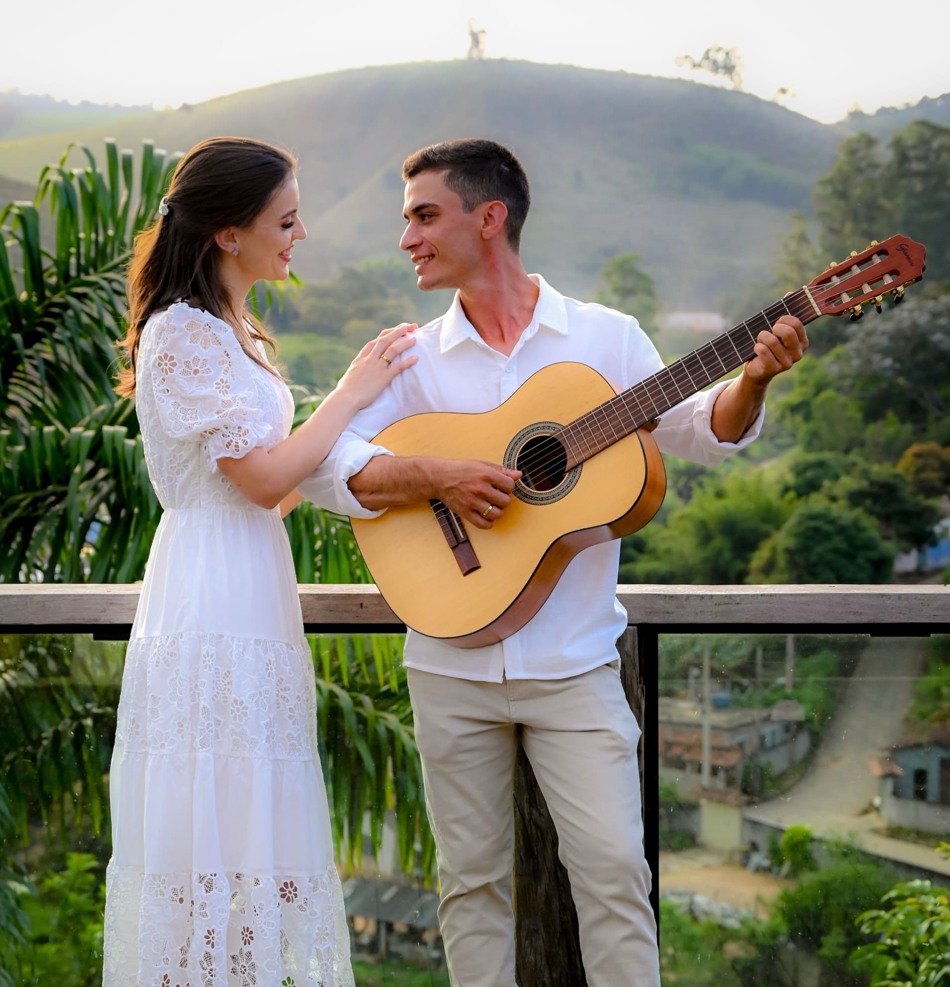 Lucas e Rafaela