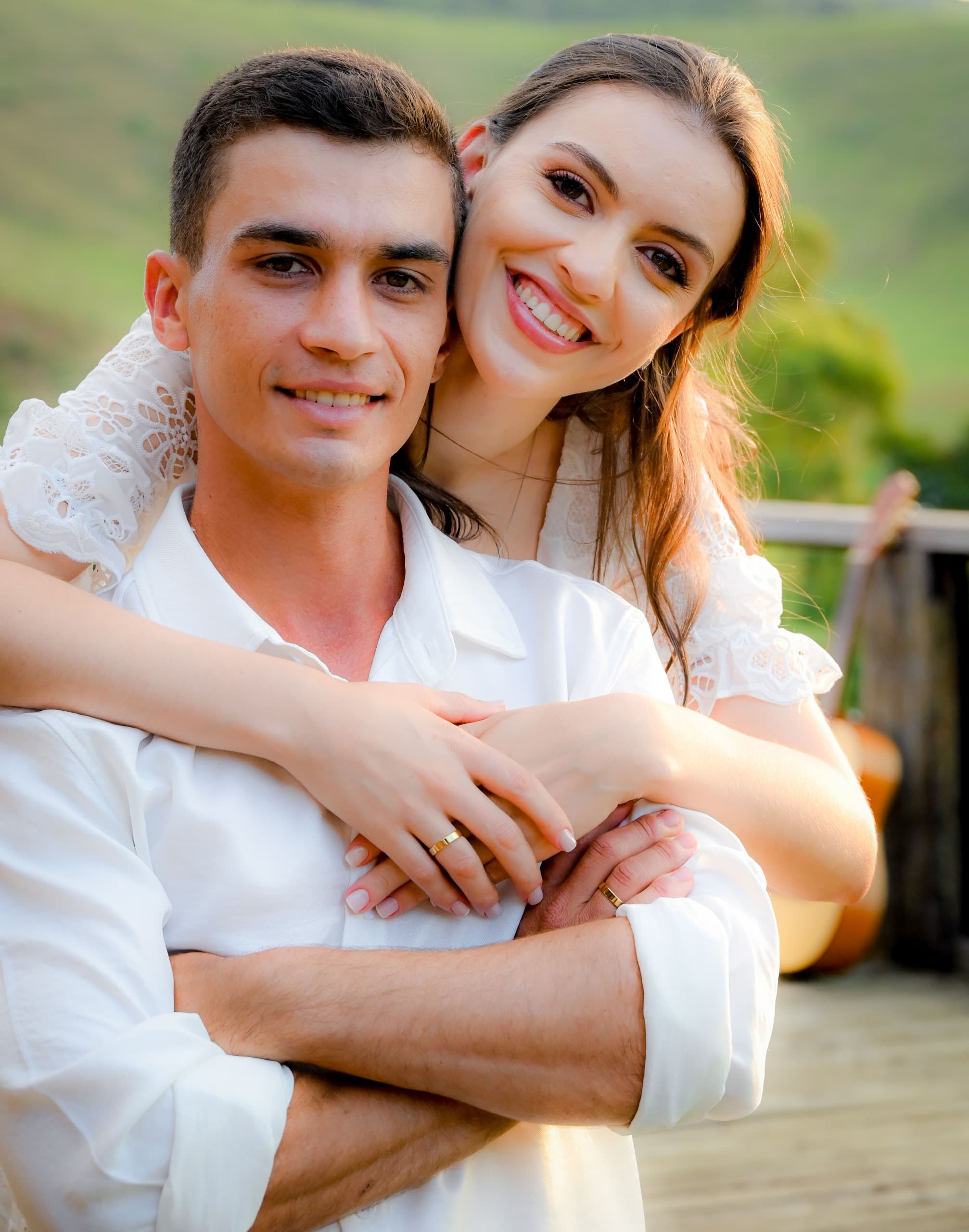 Lucas e Rafaela