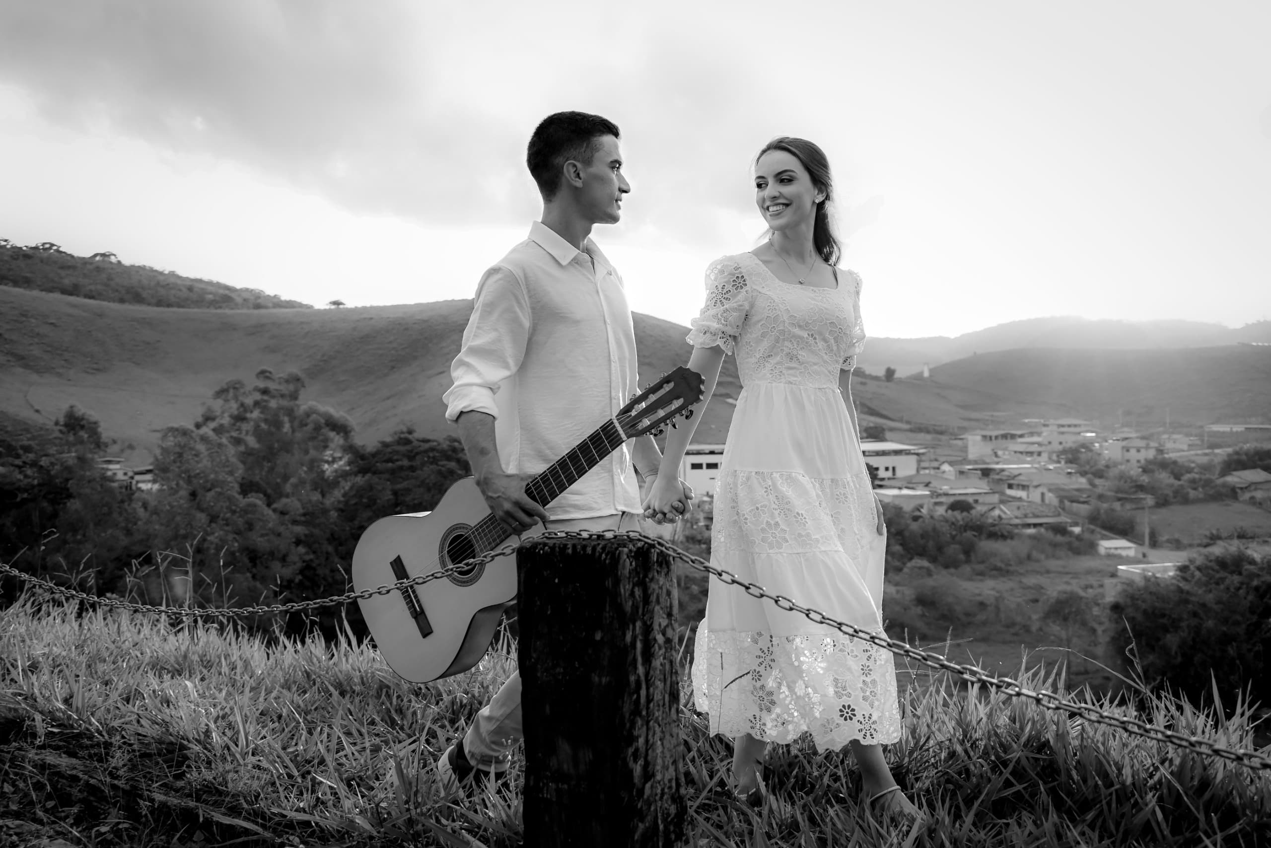 Lucas e Rafaela