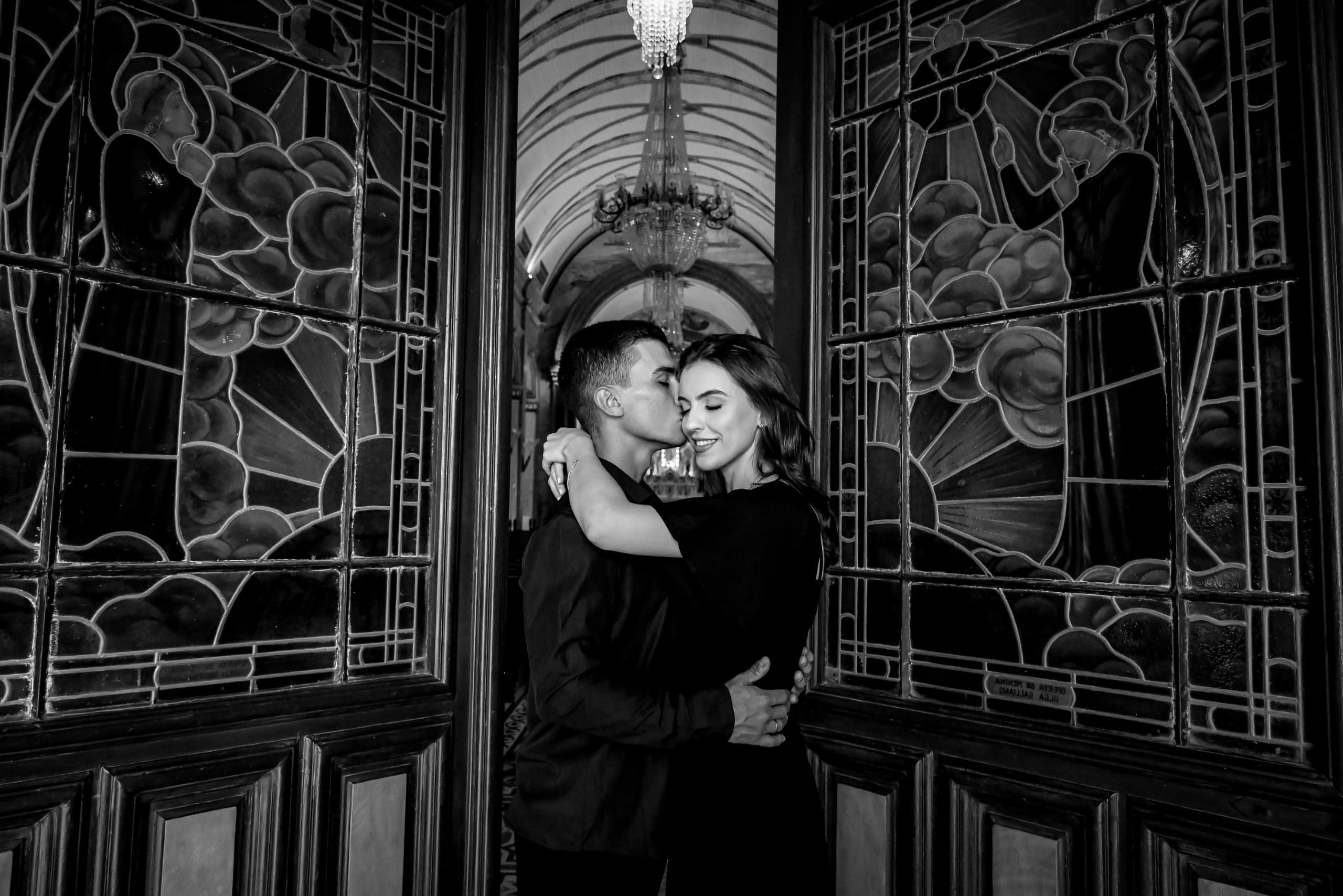 Lucas e Rafaela